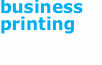 business printing